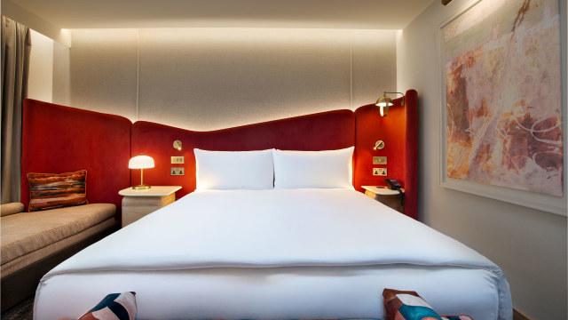 Bild mit freundlicher Genehmigung von Hilton London Bankside