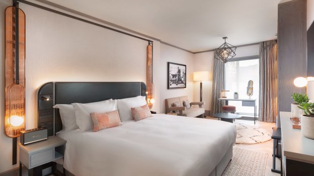 Image courtesy of Hart Shoreditch Hotel London, Curio Collection by Hilton