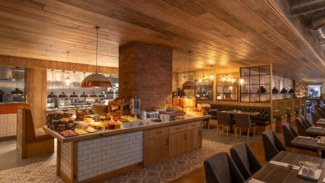 Image courtesy of Maldron Hotel Finsbury Park