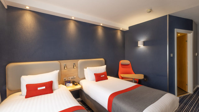 Image courtesy of Holiday Inn Express London Croydon
