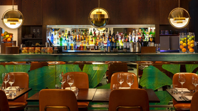 Image courtesy of Steak & Lobster Marble Arch