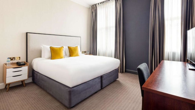 Image courtesy of Radisson Blu Hotel, London South Kensington