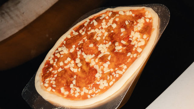 Image courtesy of Street Pizza by Gordon Ramsay