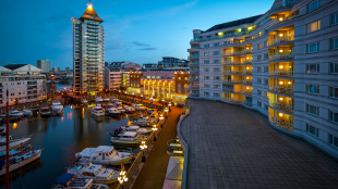 Image courtesy of Chelsea Harbour Hotel & Spa
