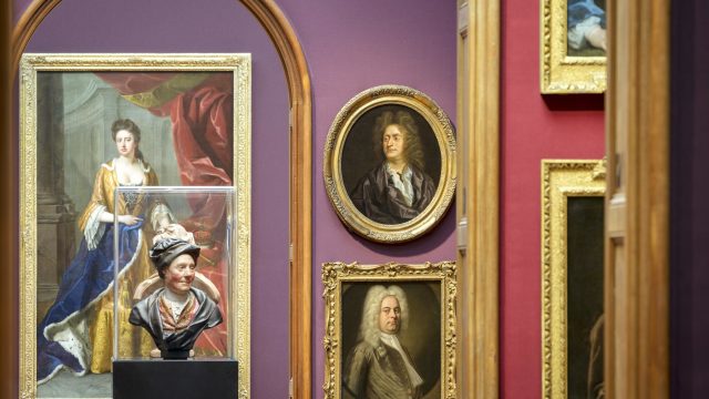 Bild mit freundlicher Genehmigung von National Portrait Gallery
