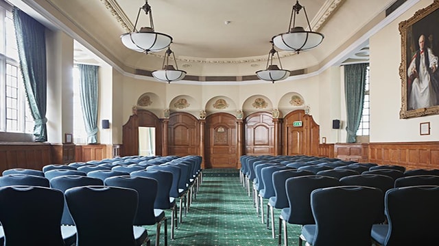 Image reproduite avec la permission de: Church House Westminster