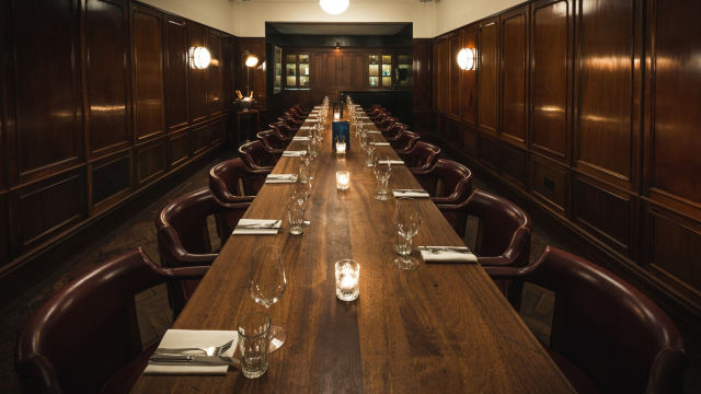 Imagen por cortesía de Hawksmoor Guildhall