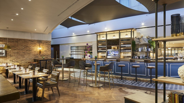 Bild mit freundlicher Genehmigung von Cast Iron Grill at London Marriott Hotel Kensington