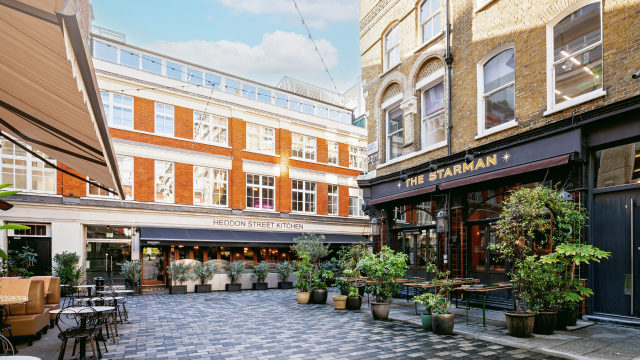 Image courtesy of Regent Street