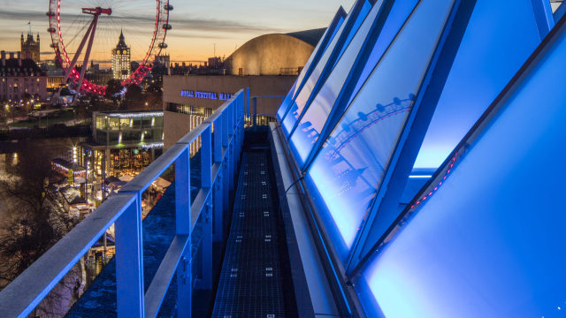Immagine per gentile concessione di Southbank Centre Venues Immagine per gentile concessione di Southbank Centre Venues