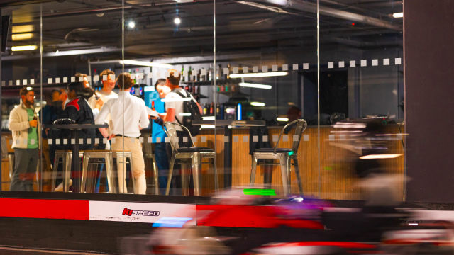 Image courtesy of K1 Speed