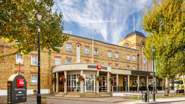 Image courtesy of Ibis London Greenwich