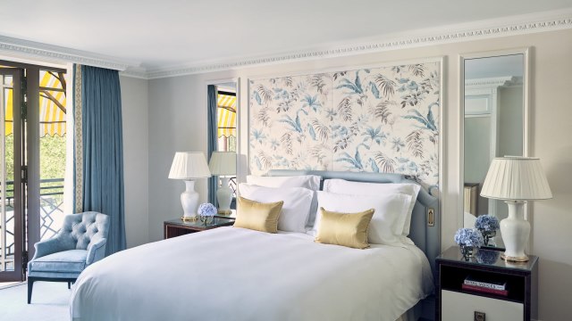 Image courtesy of The Dorchester