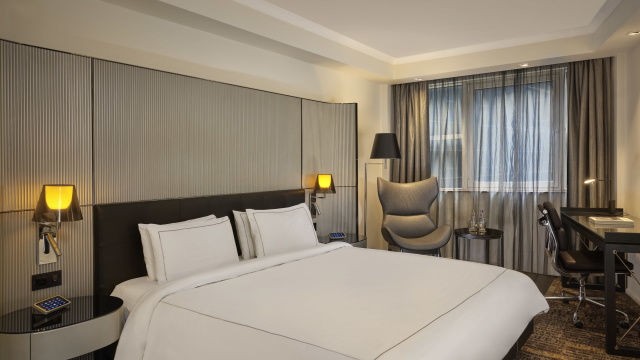 Immagine per gentile concessione di Park Plaza London Victoria