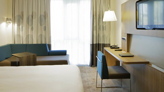 Image courtesy of Novotel London Blackfriars