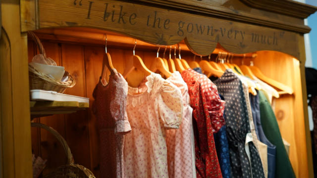 Image courtesy of The Jane Austen Experience