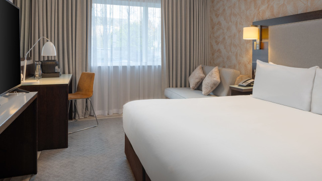 Immagine per gentile concessione di DoubleTree by Hilton London Heathrow Airport