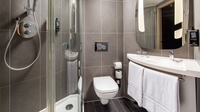 Imagen por cortesía de Ibis London Canning Town