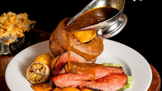 Image courtesy of Hawksmoor Seven Dials