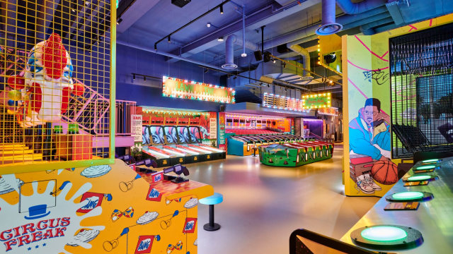 Image courtesy of Fairgame Canary Wharf
