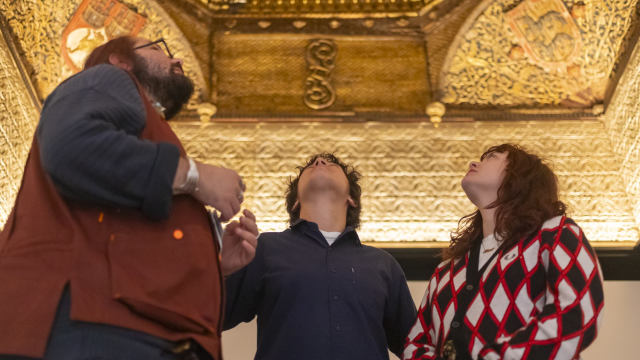 Bild mit freundlicher Genehmigung von V&A East Storehouse