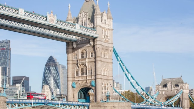 Immagine per gentile concessione di Tower Bridge