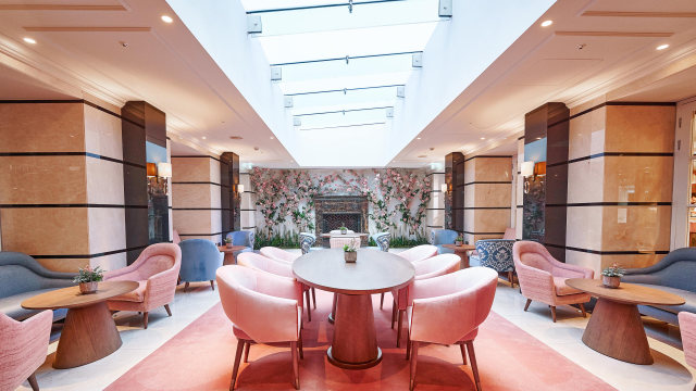 Image courtesy of Conrad London St James