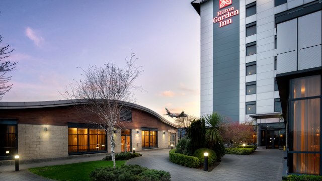 Image courtesy of Hilton Garden Inn London Heathrow Airport