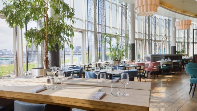 Image reproduite avec la permission de: DoubleTree by Hilton London ExCel