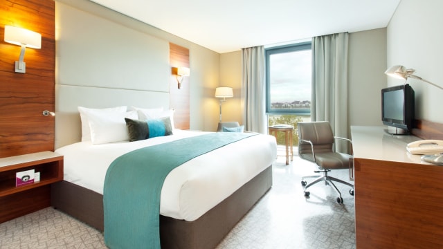 Image courtesy of Crowne Plaza London Docklands