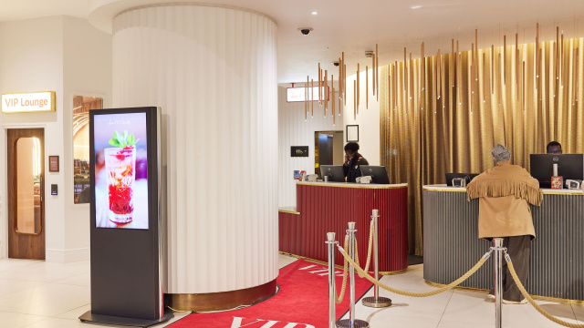 Image courtesy of The Cumberland Hotel