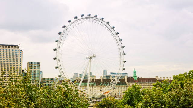 Bild mit freundlicher Genehmigung von One Whitehall Place (Royal Horseguards)