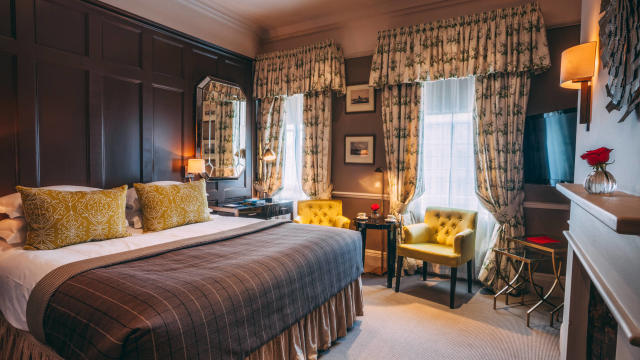 Image courtesy of 11 Cadogan Gardens