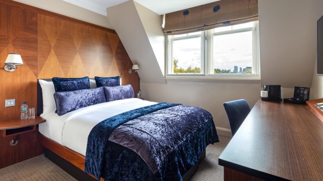 Image courtesy of Radisson Blu Hotel, London Tottenham Court Road