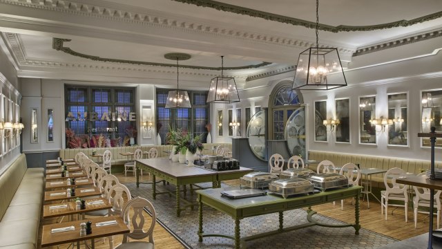 Bild mit freundlicher Genehmigung von Hilton London Hyde Park