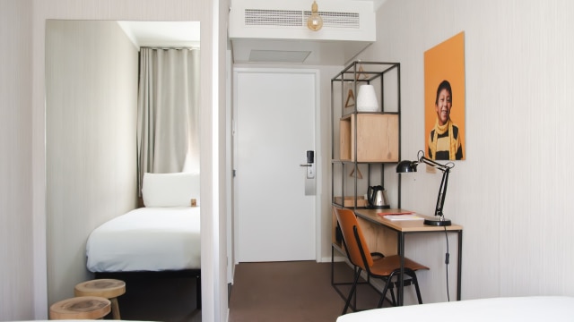 Imagen por cortesía de Good Hotel London