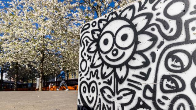 Image courtesy of Wembley Park Art Trail