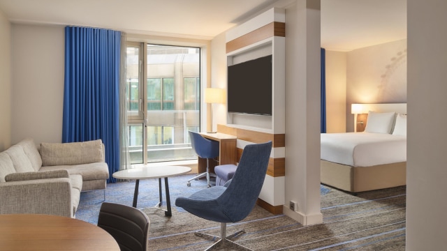 Immagine per gentile concessione di DoubleTree by Hilton London - Tower of London