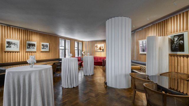Image courtesy of Hotel Cafe Royal