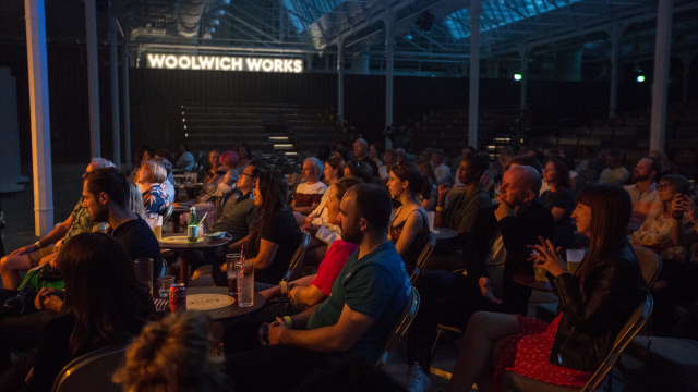 Image courtesy of Woolwich Works