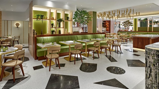 Image courtesy of London Hilton on Park Lane