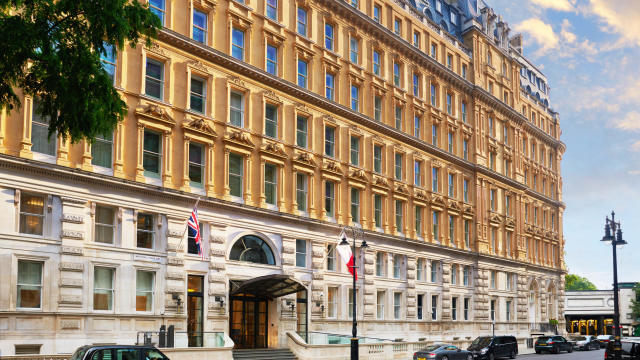 Image courtesy of Corinthia London