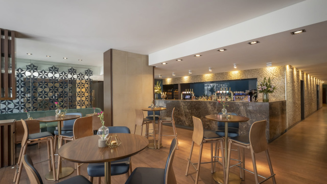 Image courtesy of Clayton Hotel London Wall