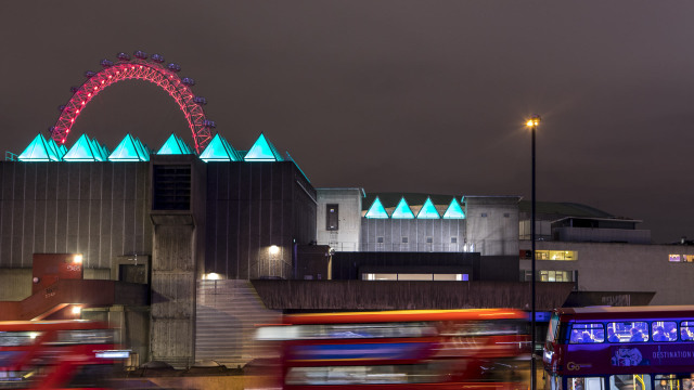 Immagine per gentile concessione di Southbank Centre Venues Immagine per gentile concessione di Southbank Centre Venues