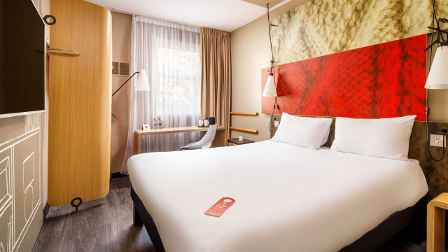 Image courtesy of Ibis London Greenwich