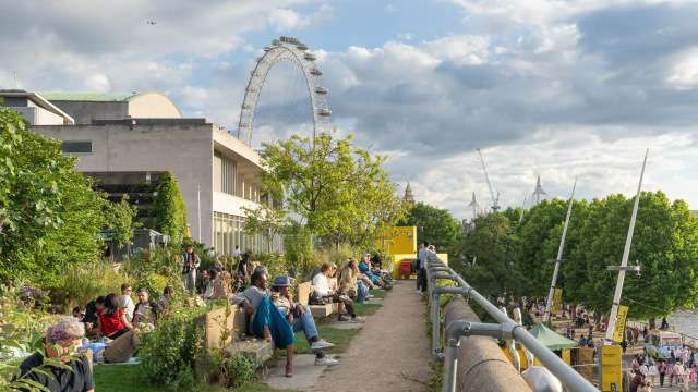 Image courtesy of South Bank