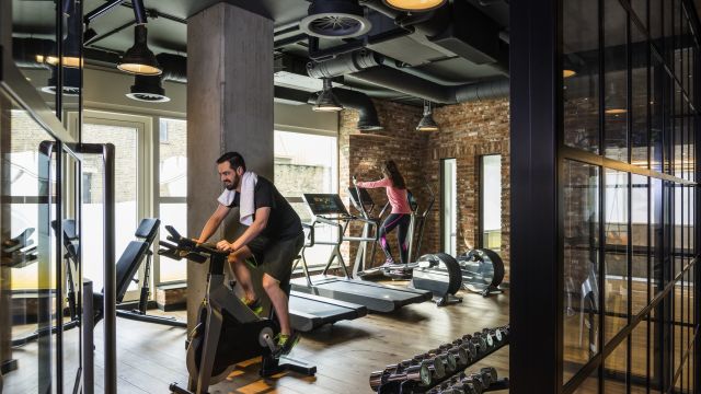Image courtesy of Novotel London Canary Wharf