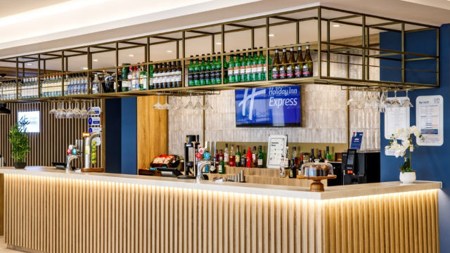 Image courtesy of Holiday Inn Express London ExceL