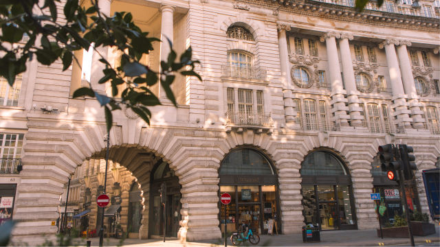 Image courtesy of Regent Street