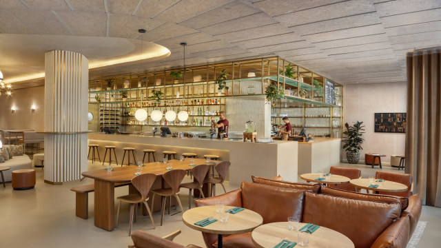 Image courtesy of Canopy by Hilton London City